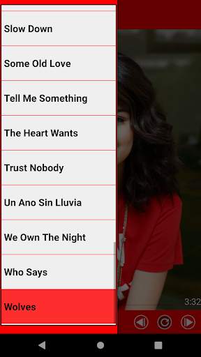 Selena Gomez Best Music(Offline) & Ringstones screenshot 4