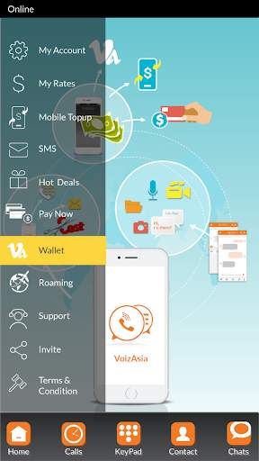 Voiz Asia screenshot 5