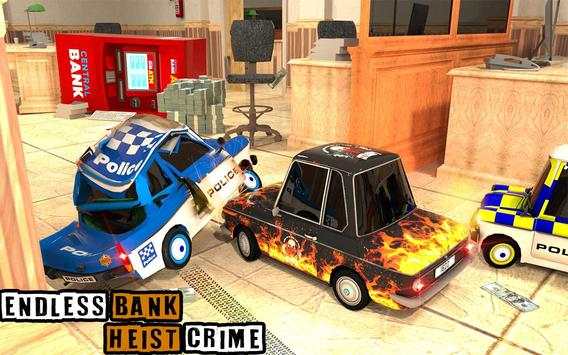 Baby Driver: Cop Car Chase Dinky Cars screenshot 5
