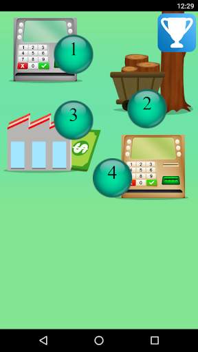 ATM cash and money simulator game 2 screenshot 5