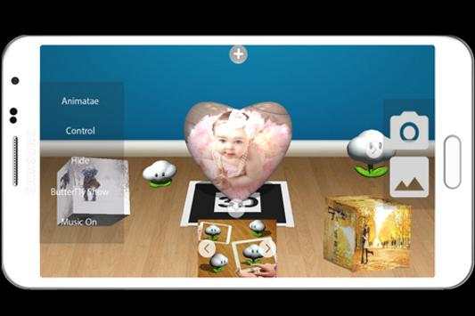 PhotoAR - Augmented Reality screenshot 5