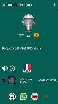 Whatsapp Translator screenshot 3