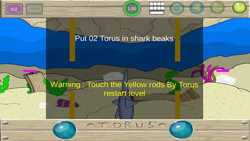 Torus Shark screenshot 5
