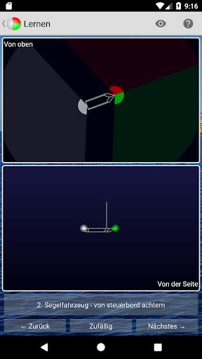 Navigationslichter screenshot 2