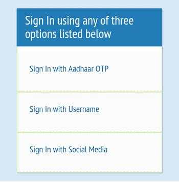 DigiLocker (For Indian) screenshot 2