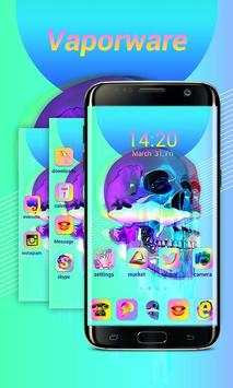 Vaporware - ZERO Launcher screenshot 1