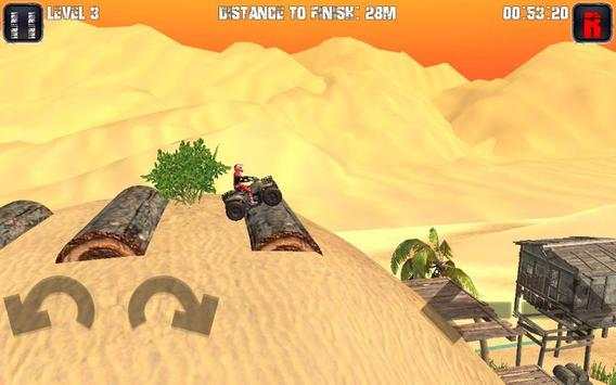 Beach Buggy ATV Driving screenshot 2