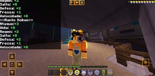 Dragon Ninja Mod Anime Attack: screenshot 3
