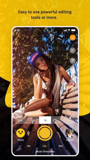 Snake - Make Short Videos, Download And Share screenshot 6