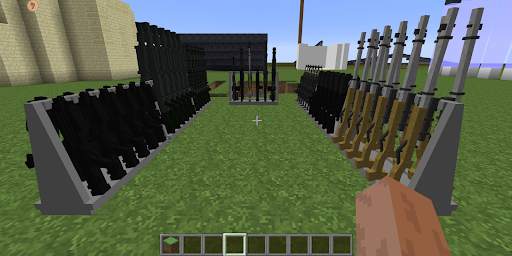Guns Mod for Minecraft PE screenshot 2