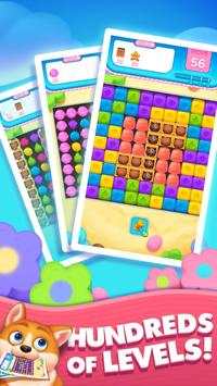 Candy Cube Blast ™ screenshot 4