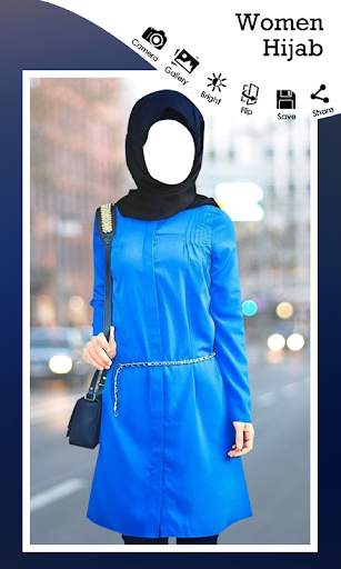 Hijab Women Fashion Photo screenshot 4