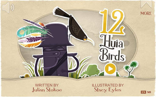 12 Huia Birds screenshot 11