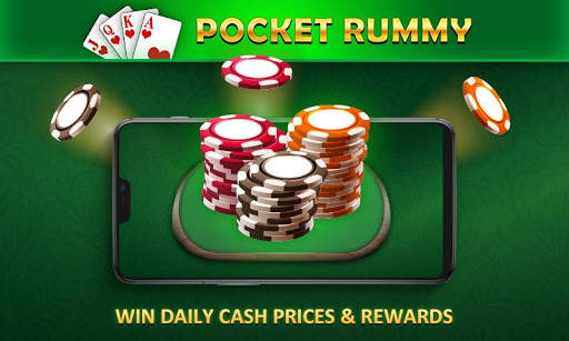 Pocket Rummy screenshot 3