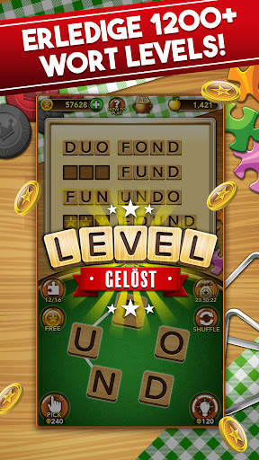 Word Collect - Wortspiele screenshot 5
