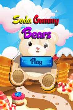 Candy Bears Rush screenshot 1
