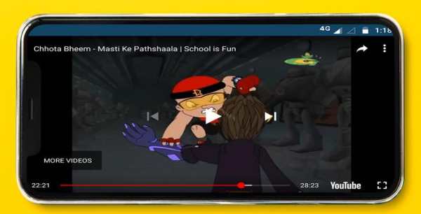 MyCartoon app - Chhota Bheem, Mighty Raju, Ben 10 screenshot 3