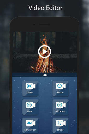 Video Editor with Music screenshot 1