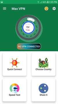 Max VPN screenshot 6