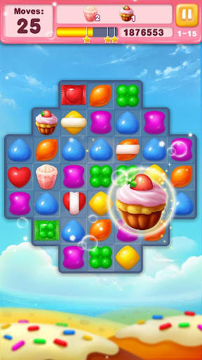 Candy Mania screenshot 2