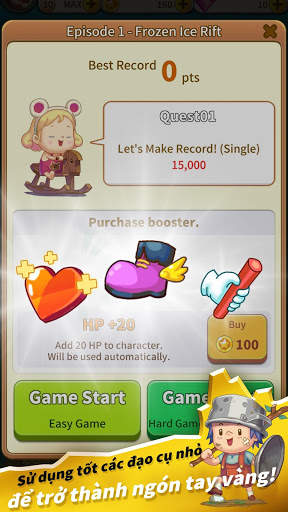 Papa Run screenshot 5