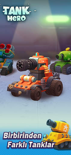 Tank Savaşı Başladı screenshot 7
