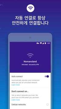 Keepsafe VPN – Stay Safe on WiFi, Hotspot Networks screenshot 5