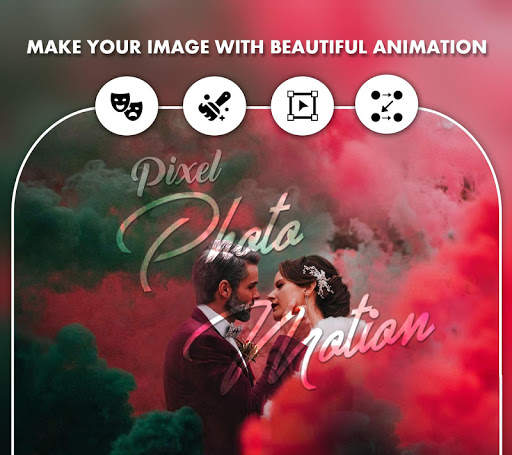 Photo Motion Animation screenshot 8