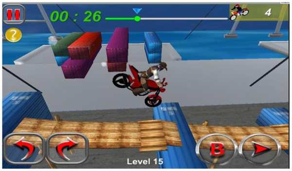 My Bike Stunts screenshot 4