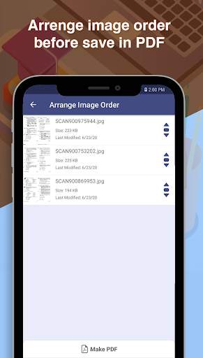 Document Scanner - PDF Maker screenshot 5