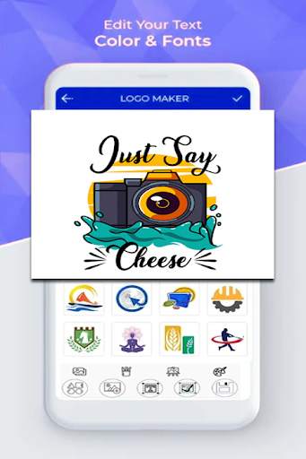 Logo Maker - Graphic Design &  screenshot 7