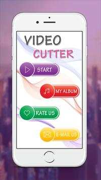 Video Cutter, Trimmer & Editor screenshot 1