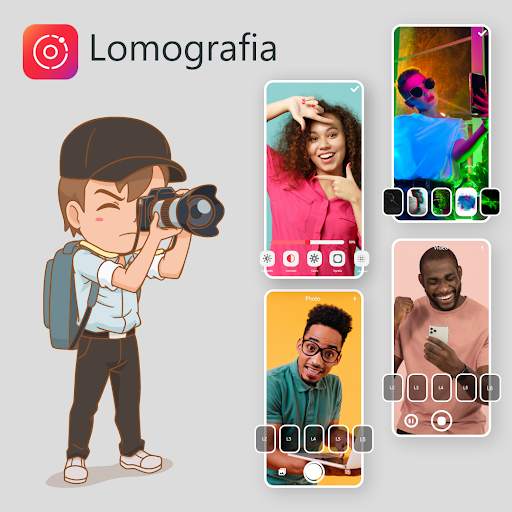 Filtri Instagram Per Foto screenshot 1