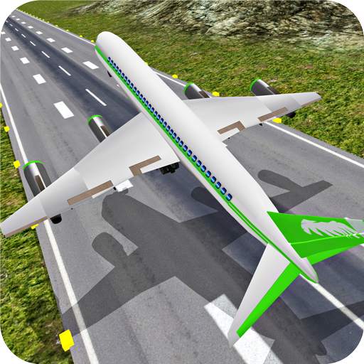Airplane Fly 3D : Flight Plane 4.8