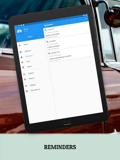 My Car - Car Management screenshot 22