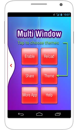 Multi window screenshot 1