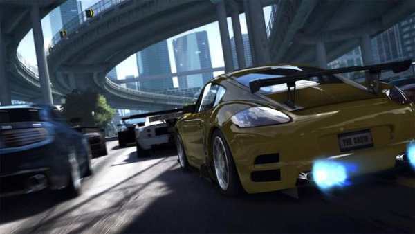 Extreme Car Racing Simulator screenshot 2