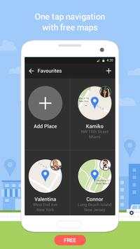 Navigation - GPS Navigation, Free Maps GPS screenshot 3