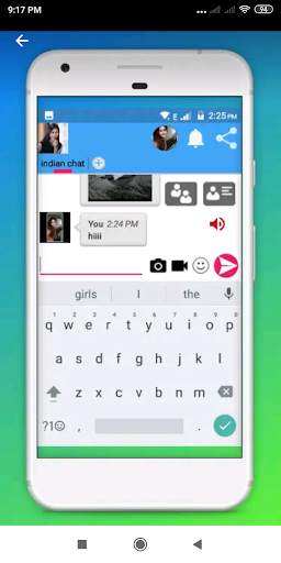 Live Girls Chat screenshot 5