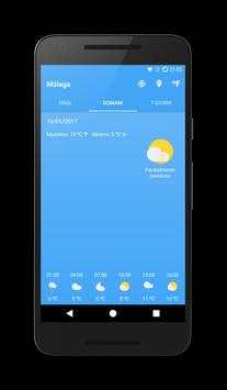 Meteo screenshot 3