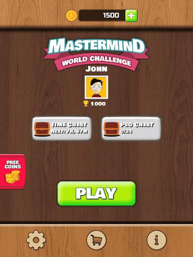 Mastermind - Code Breaker World Challenge screenshot 9