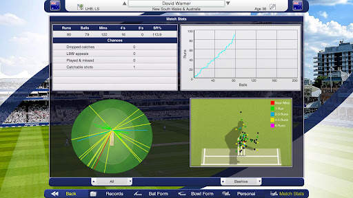 Cricket Captain 2023 screenshot 14