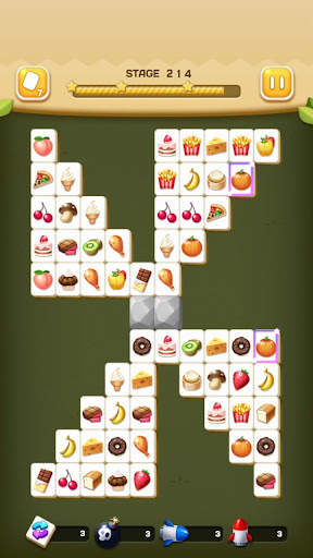 Shisen Sho Mahjong Connect screenshot 4