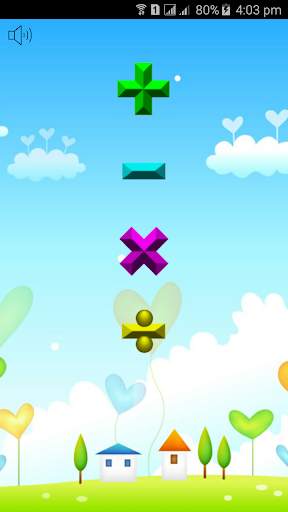 Kids Math Genius 2 تصوير الشاشة