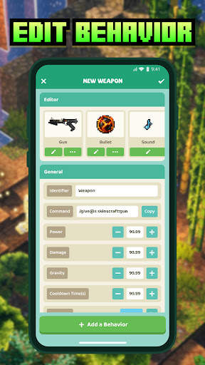 Mods for Minecraft: Craft Mods screenshot 5