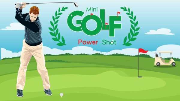 Mini Golf स्क्रीनशॉट 5