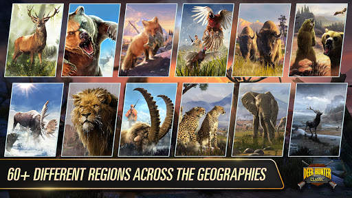 DEER HUNTER CLASSIC 2 تصوير الشاشة