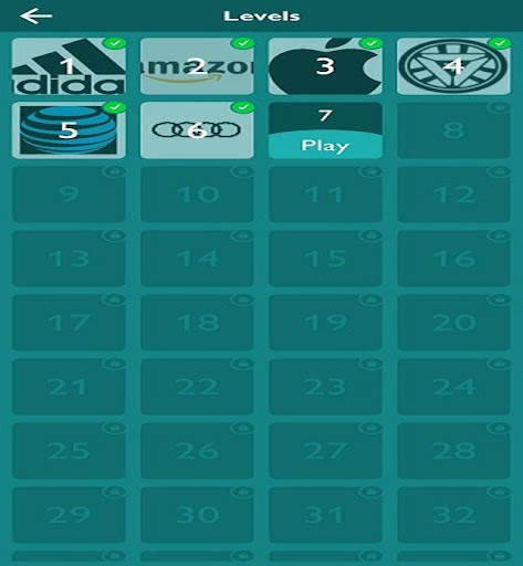 Logo Quiz World 2020 screenshot 2