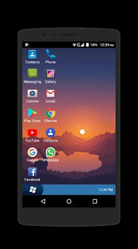 Launcher XP v2 - The Launcher screenshot 3