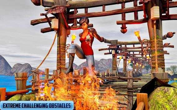 Temple Man Endless Running Challenge screenshot 2